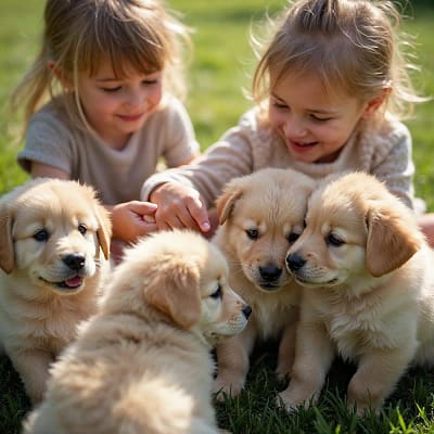 puppies