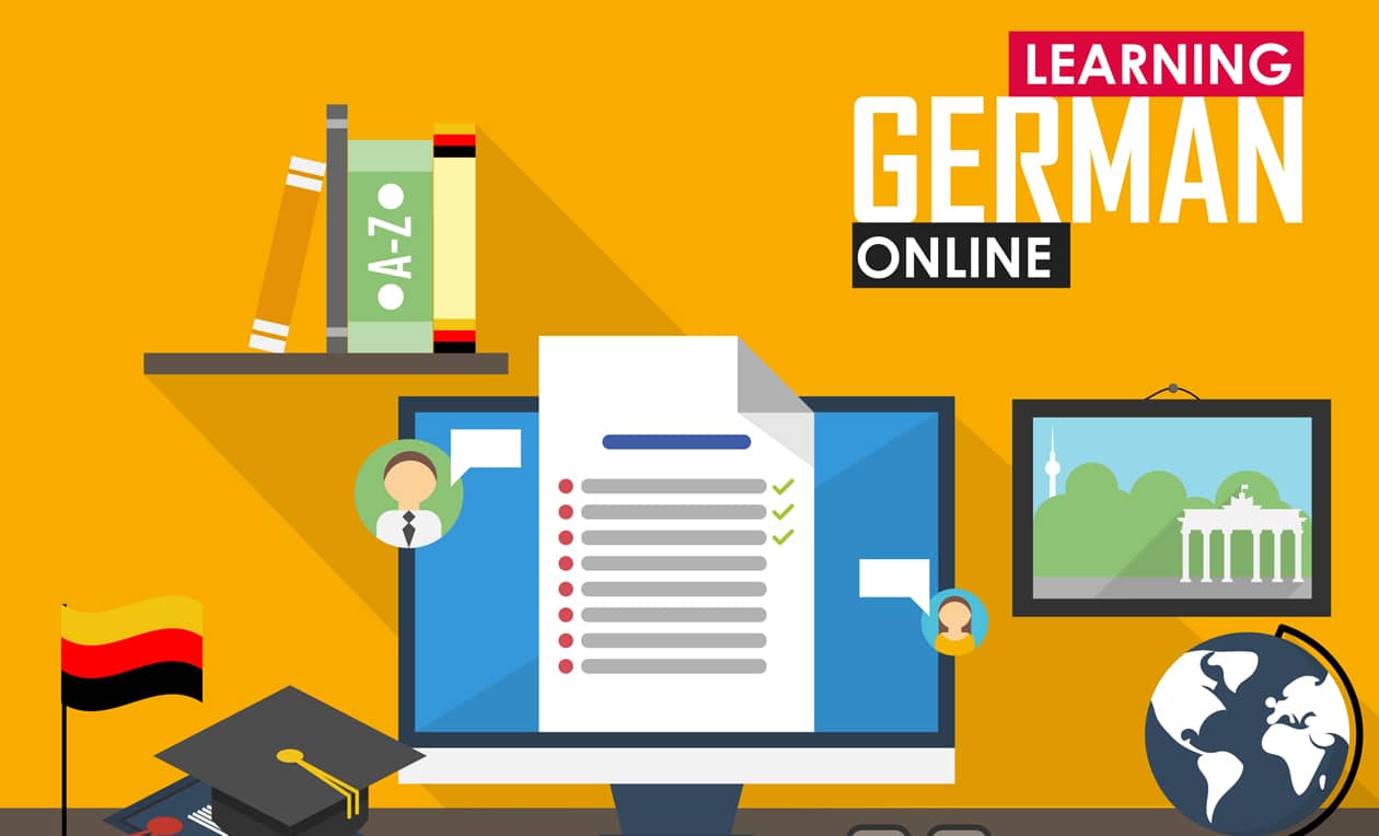 Program Komputerowy Do Nauki Niemieckiego Niemiecki online - English studio